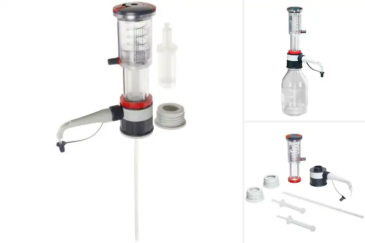 Detailed view of Best Seripettor Dispensers