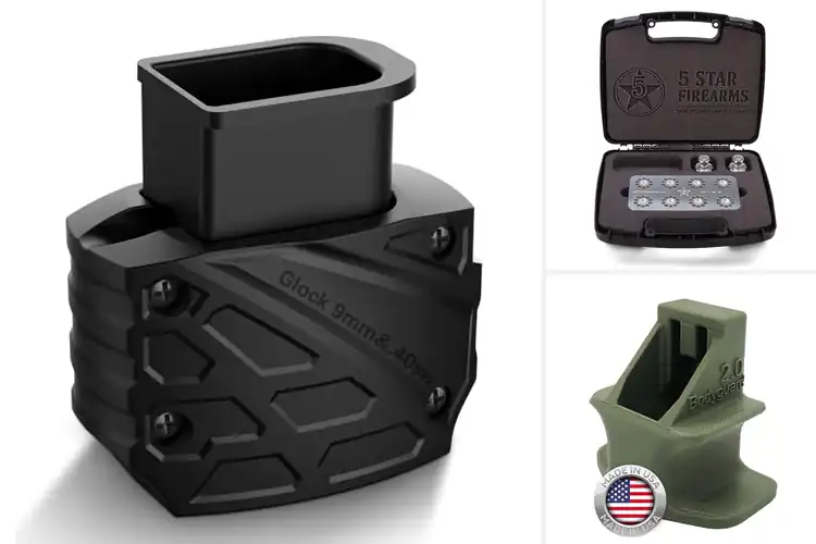 Detailed view of Best Shooting Range Loaders