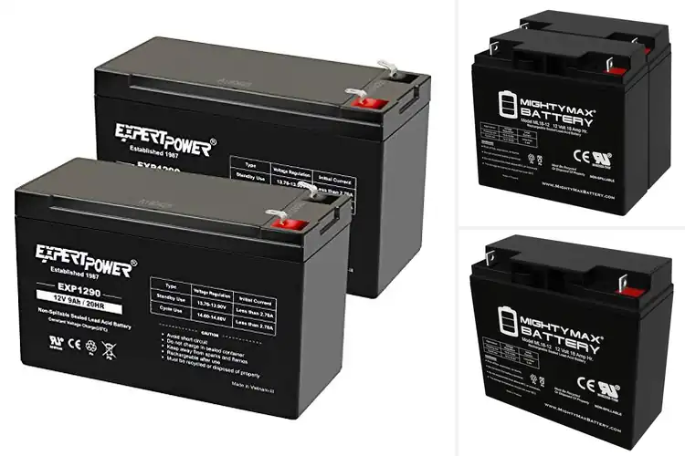 Detailed view of Best SLA Batteries: Simple Tips for Perfect Power
