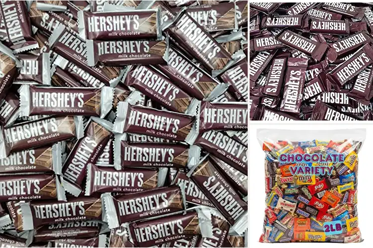 Detailed view of Best Snack Sized Chocolates: Simple Joys for Every Day