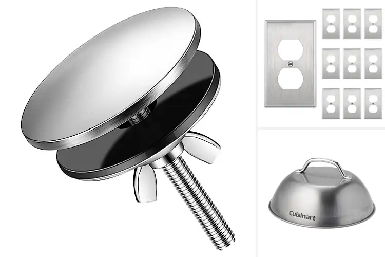 Detailed view of Best Stainless Steel Covers: Top 10 Stylish & Durable Picks