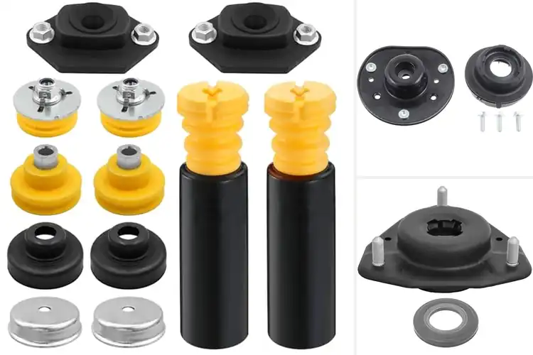 Detailed view of Best Strut Mount Kits: Smooth & Safe Drive Guide