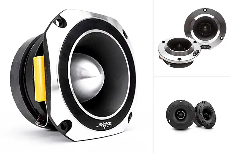 Detailed view of Best Super Bullet Tweeters