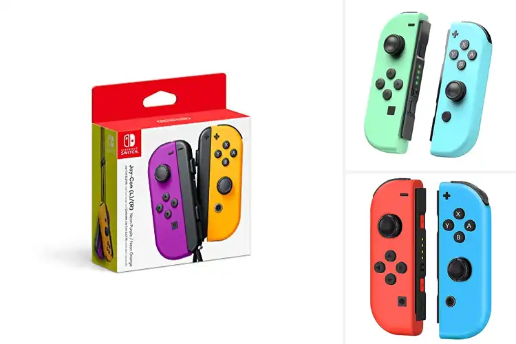 Detailed view of Best Switch Controllers