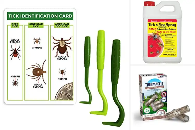 Detailed view of Best Tick Solutions: 10 Products for Safe Outdoors