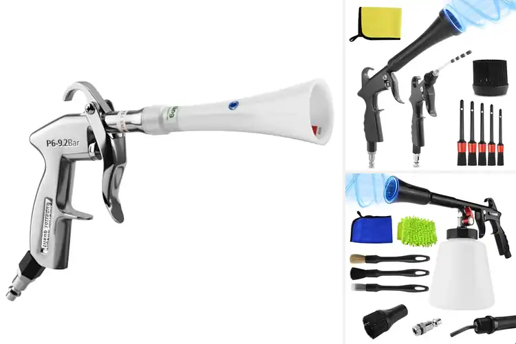 Detailed view of Best Tornado Air Pulses Cleaning Kits