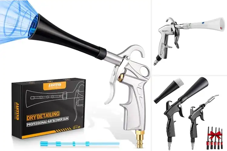 Detailed view of Best Tornado Cleaning Guns: Top 10 for Spotless Cars