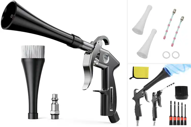 Detailed view of Best Tornado Cleaning Kits for Effortless Car Detailing