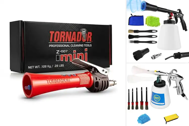 Detailed view of Best Tornado Cleaning Tools: 10 Power Picks