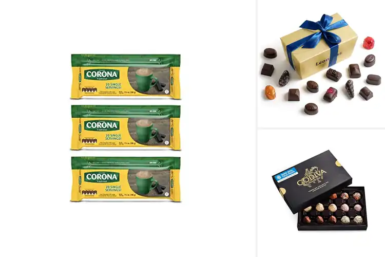 Detailed view of Best Traditional Chocolates