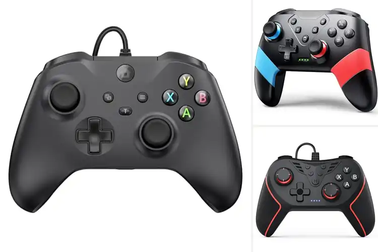Detailed view of Best Turbo Game Controllers for Ultimate Play