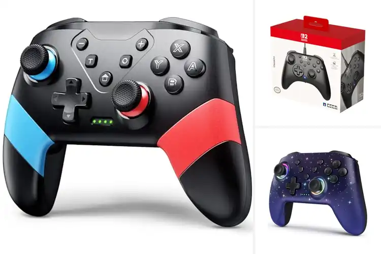Detailed view of Best Turbo Switch Controllers
