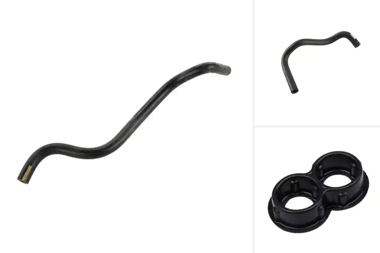 Detailed view of Best Turbo Wastegate Actuator Hoses