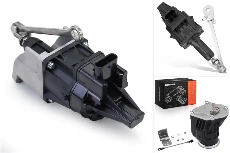 Detailed view of Best Turbocharger Wastegate Actuators