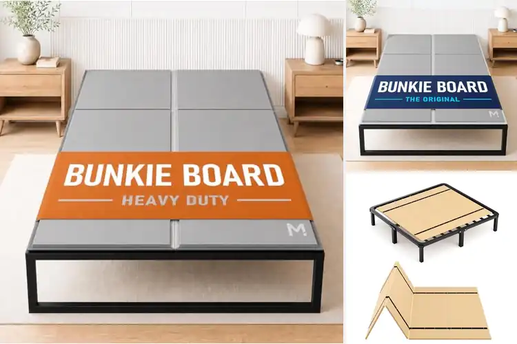 Detailed view of Best Under Mattress Supports for Firmer Sleep