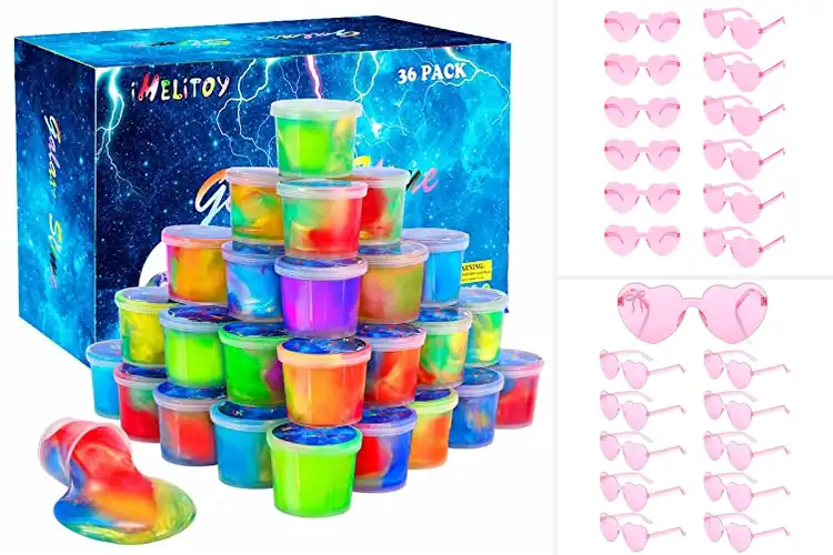 Detailed view of Best Valentine’s Goodie Bag Stuffers