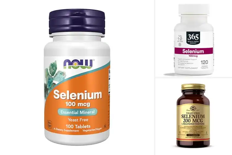 Detailed view of Best Vegan Selenium Tablets: Boost Your Health Today