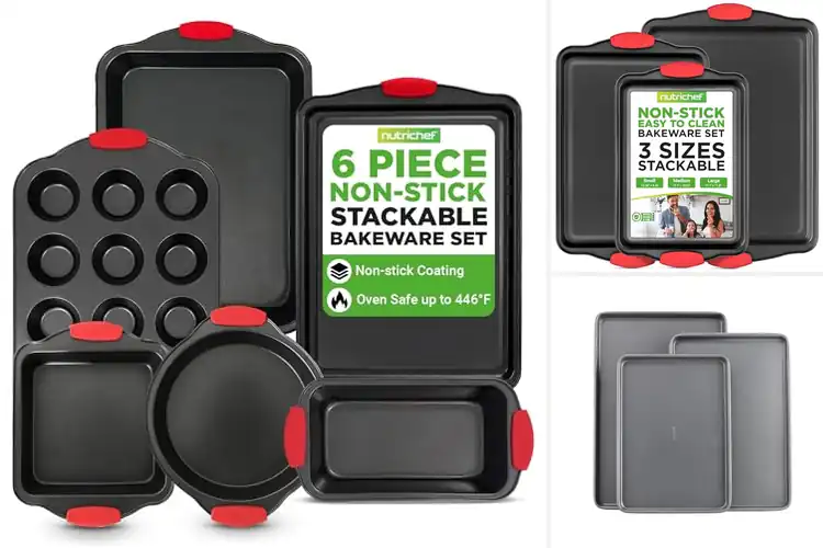 Detailed view of Best Versatile Baking Pans