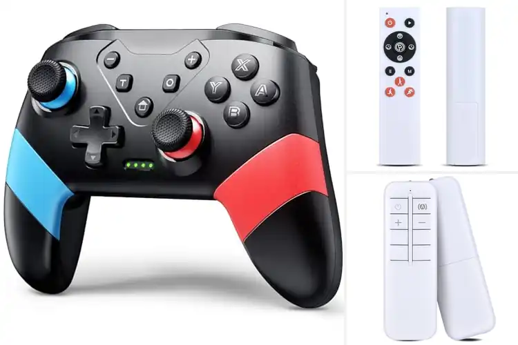 Detailed view of Best Vibration Controllers: Boost Your Game & Workout