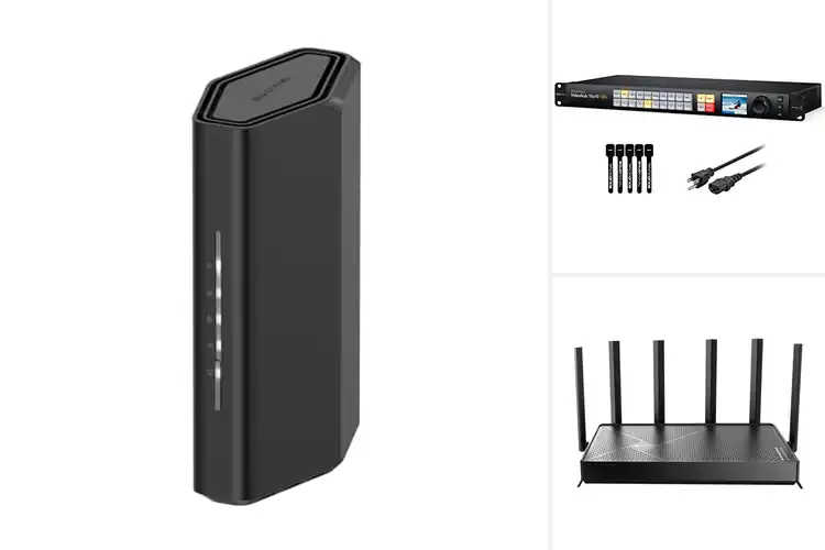 Detailed view of Best Video Routers: Top 10 Picks for Flawless Streaming