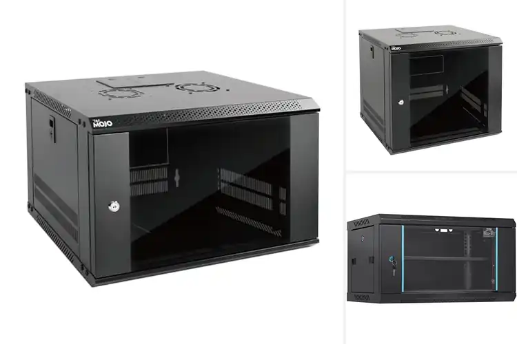 Detailed view of Best Wall Mount Enclosures: Top Picks for Secure, Neat Gear