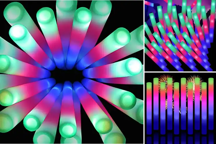 Detailed view of Best Wedding Glow Sticks