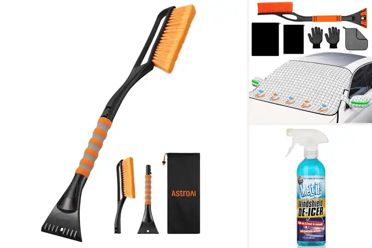 Detailed view of Best Winter Car Accessories