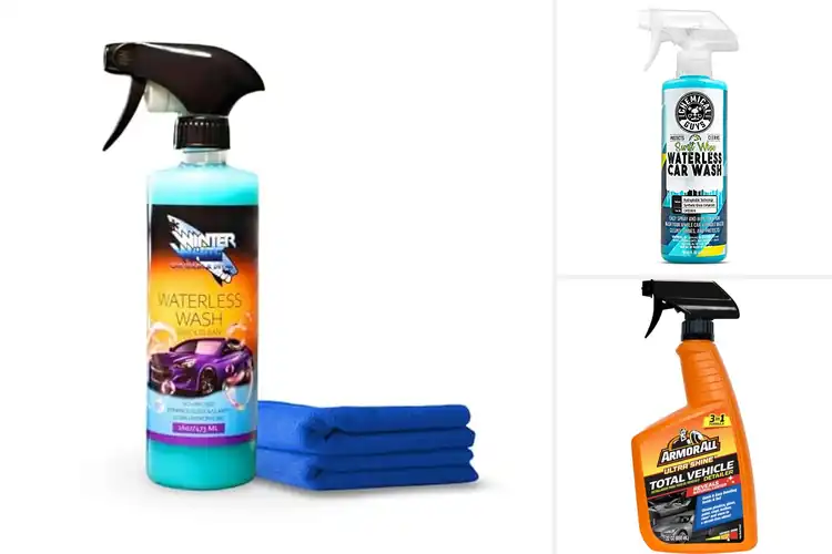 Detailed view of Best Winter Car Cleaning Sprays