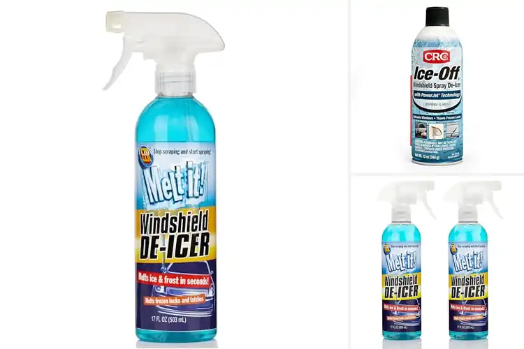 Detailed view of Best Winter Car Sprays: Top 10 for Ice-Free Mornings