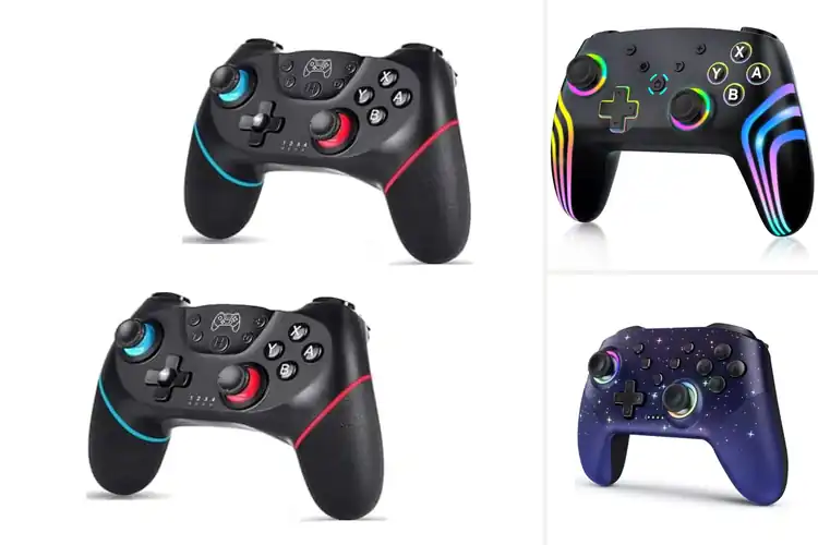 Detailed view of Best Wireless Switch Controllers