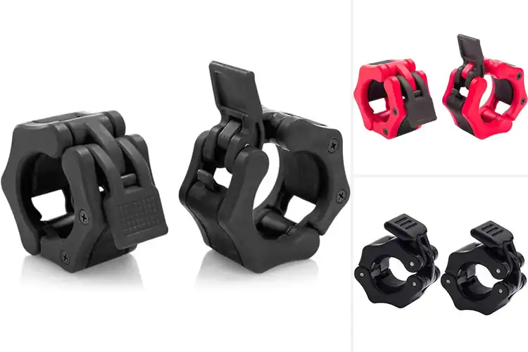 Detailed view of Best Workout Collars for Safer Lifting