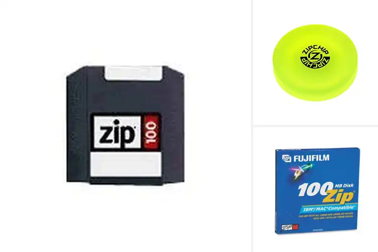 Detailed view of Best Zip Disks: Top 10 Storage Solutions for Your Files